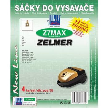 Sáčky do vysavače Z7 MAX - textilní - vůně Jablko (3459/JAB)