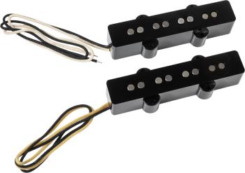 Lollar Pickups J-Bass 4S Set Black Baskytarový snímač
