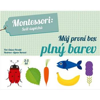 Můj první box plný barev (978-80-277-0264-0)