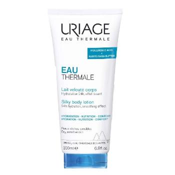 Uriage Loțiune de corp matasoasa pentru pielea uscata si sensibila Eau Thermale ( Silk y Body Lotion) de ( Silk y Body Lotion) 50 ml