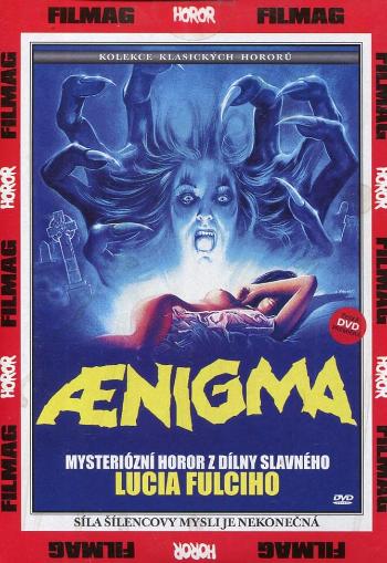 Aenigma (DVD) (papírový obal)