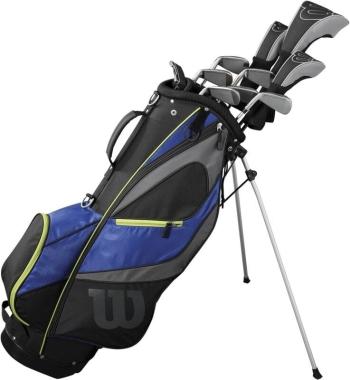 Wilson Staff Reflex LS - Pravá ruka Graphite Regular Golfový set