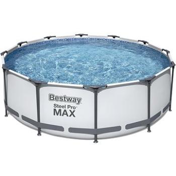 BESTWAY Steel Pro MAX 3,66 m × 1 m (56418)