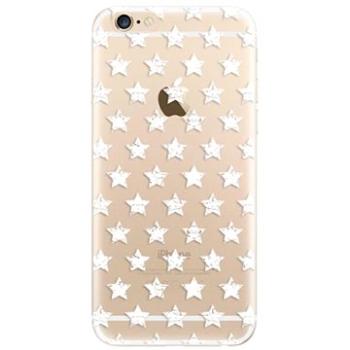 iSaprio Stars Pattern - white pro iPhone 6/ 6S (stapatw-TPU2_i6)