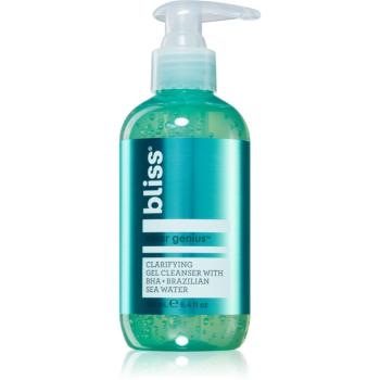 Bliss Clear Genius čisticí pleťový gel 190 ml