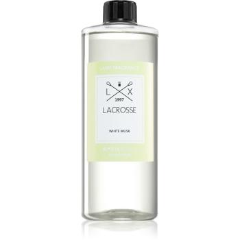 Ambientair Lacrosse White Musk náplň do katalytické lampy 500 ml