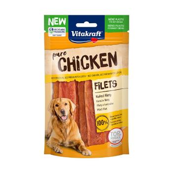 Vitakraft Chicken kuřecí filety 80 g