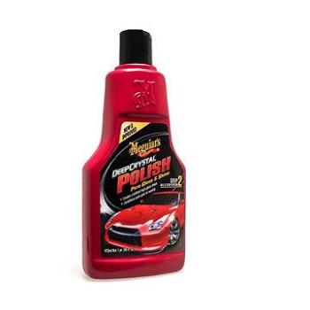 Meguiar's Deep Crystal Step 2 Polish (A3116)