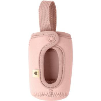 BIBS Bottle Cover Small obal na láhev Blush 1 ks