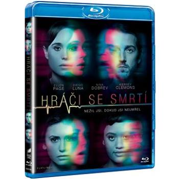 Hráči se smrtí (2017) - Blu-ray (BD001585)