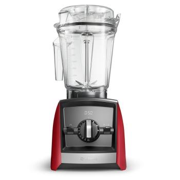 Stolní mixér A2500 Ascent Vitamix červený