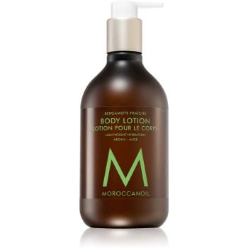 Moroccanoil Body Bergamote Fraîche vyživující tělový krém 360 ml