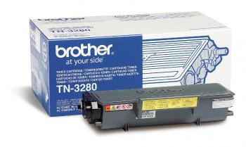 Brother TN-3280 černý (black) originální toner