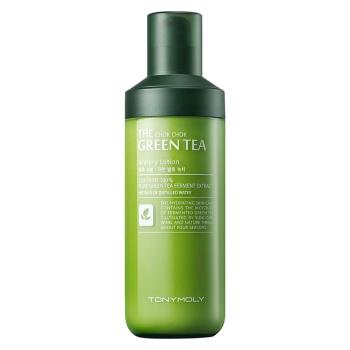 Tony Moly Hydratační pleťové mléko The Chok Chok Green Tea (Watery Lotion) 160 ml