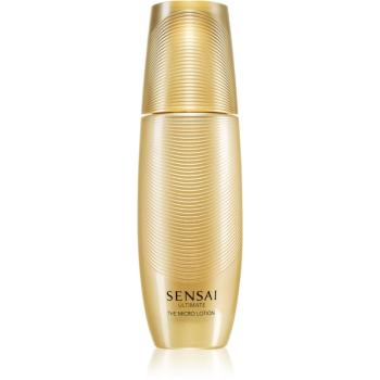 Sensai Ultimate The Micro Lotion hydratační pleťová emulze 125 ml