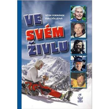 Ve svém živlu (978-80-7229-878-5)