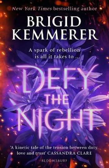 Defy the Night - Brigid Kemmererová