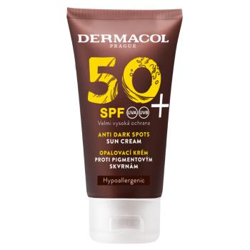 DERMACOL Sun Opaľovací krém SPF50+ proti pigmentovým škvrnám 50 ml