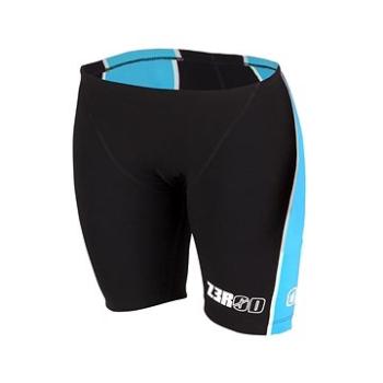 ZEROD iShorts women's Black / Atoll (SPTmdcyk123nad)