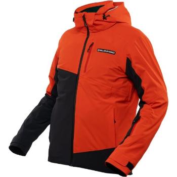 Blizzard SKI JACKET BERWANG Pánská lyžařská bunda, červená, velikost