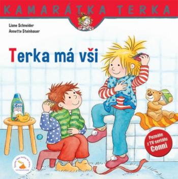 Terka má vši - Liane Schneider