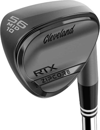 Cleveland RTX Zipcore Golfová hole - wedge Pravá ruka 52° 10° Ocel Wedge Flex