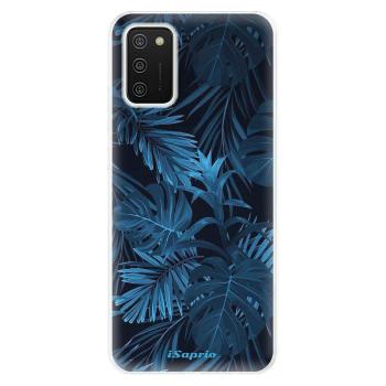 Odolné silikonové pouzdro iSaprio - Jungle 12 - Samsung Galaxy A02s