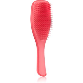 Tangle Teezer Ultimate Detangler Pink Punch plochý kartáč pro všechny typy vlasů 1 ks