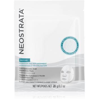 NeoStrata Restore platýnková hydratačnní maska s kyselinou hyaluronovou 20 g