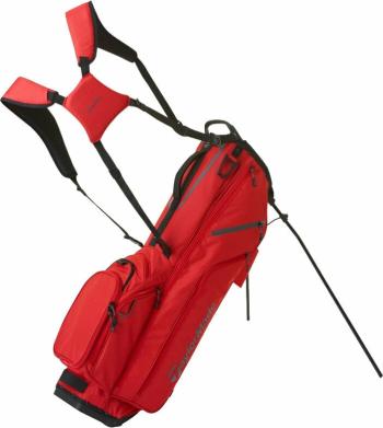 TaylorMade Flextech Stand Bag Red