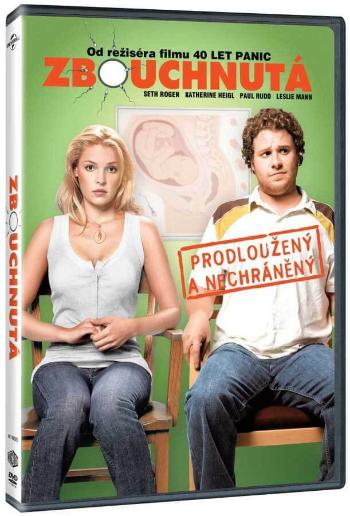 Zbouchnutá (DVD)