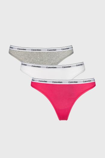 3PACK Tangá Calvin Klein