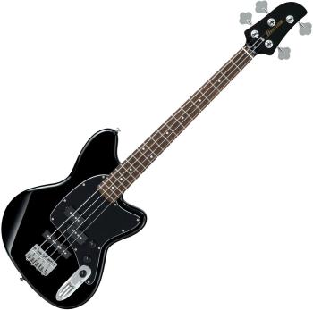 Ibanez TMB30-BK Black Elektrická basgitara