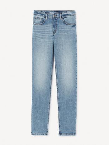 Celio C15 Joless Jeans Modrá