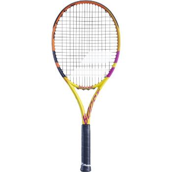 Babolat BOOST AERO RAFA Tenisová raketa, žlutá, velikost