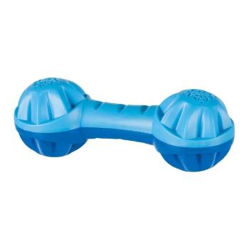 TRIXIE COOLING BARBELL 18cm Chladící činka, modrá, velikost