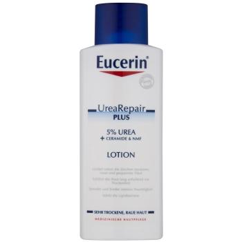 Eucerin UreaRepair PLUS tělové mléko pro velmi suchou pokožku 5% Urea 250 ml