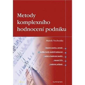 Metody komplexního hodnocení podniku (978-80-271-1701-7)