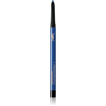 Yves Saint Laurent Crush Liner tužka na oči odstín 06 Blue 0.35 g