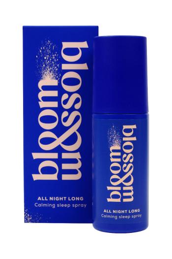 Bloom and Blossom ALL NIGHT LONG zklidňujicí sprej na polštář 75 ml