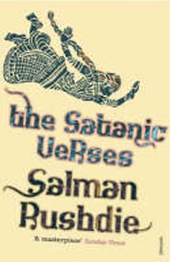 The Satanic Verses - Salman Rushdie