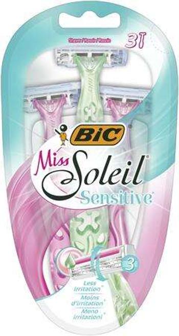 BIC Női eldobható borotva BIC &quot;MISS SOLEIL SENSITIVE&quot;