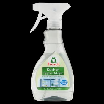 Frosch EKO Hygienický čistič lednic a jiných  kuchyňských povrchů, 300 ml