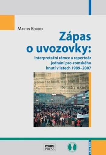 Zápas o uvozovky - Martin Koubek