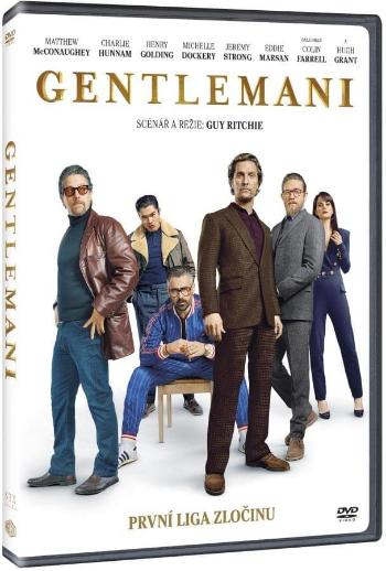 Gentlemani (DVD)