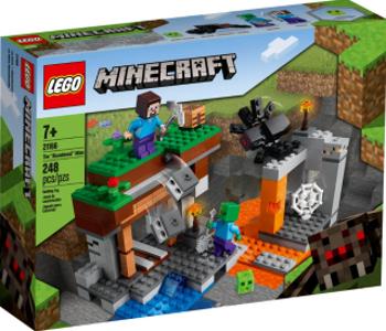 LEGO Minecraft 21166 „Opuštěný“ důl