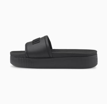 Platform Slide Puma Black 42