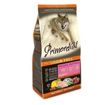 Primordial Puppy Chicken and Seafish 12kg (8020997011041)