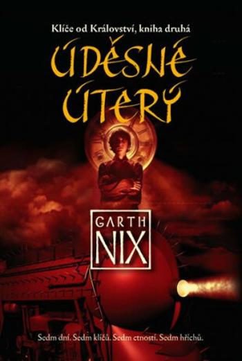 Úděsné Úterý - Garth Nix