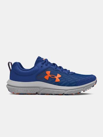 Under Armour UA BGS Assert 10 Tenisky dětské Modrá